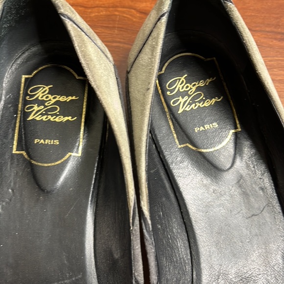 Roger Vivier Flats - Picture 3 of 7